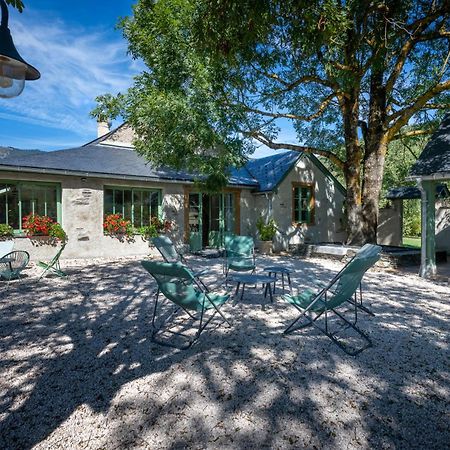 Grange Renovee En Gite/Maison/Chalet Арро Екстер'єр фото