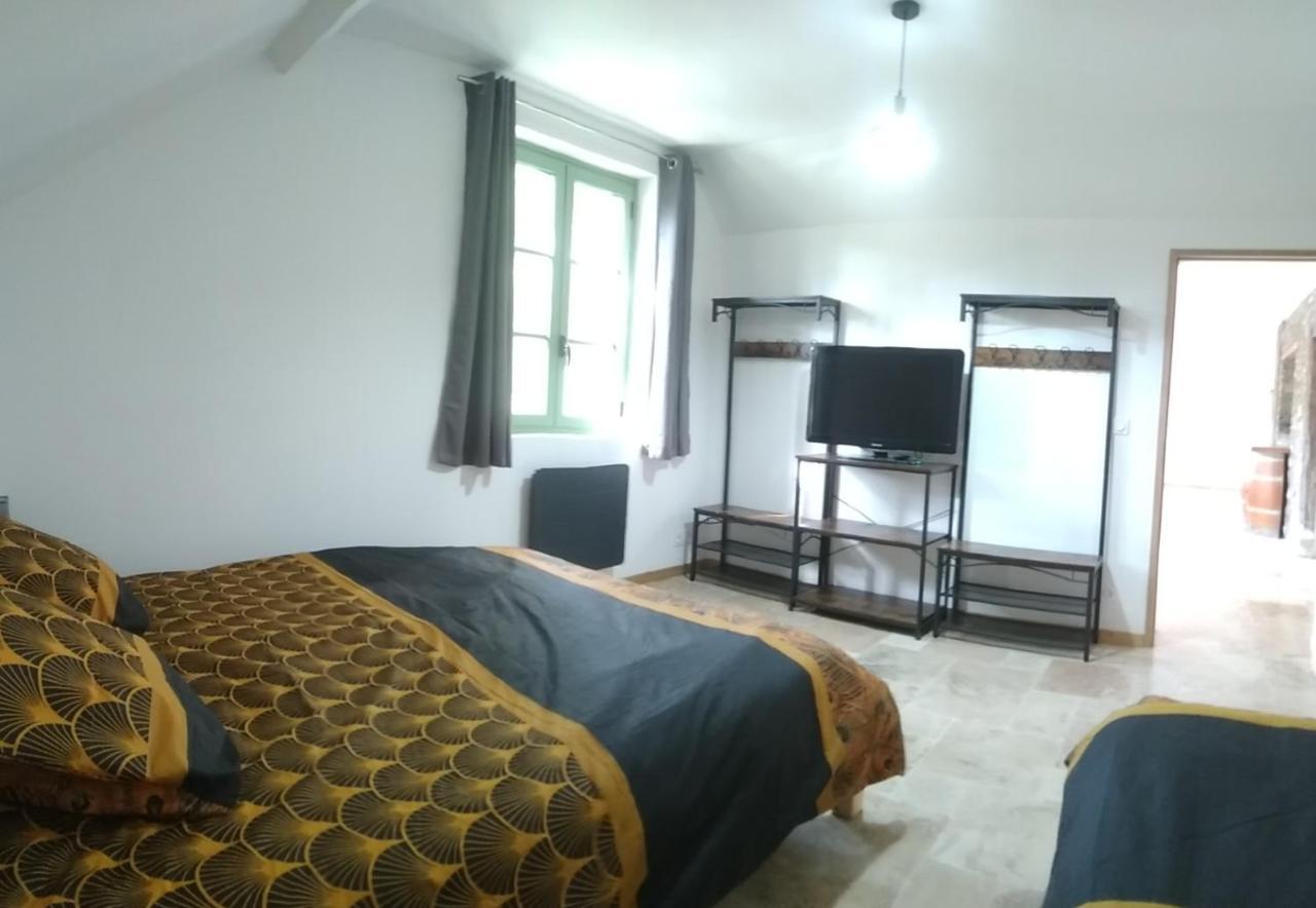 Grange Renovee En Gite/Maison/Chalet Арро Екстер'єр фото
