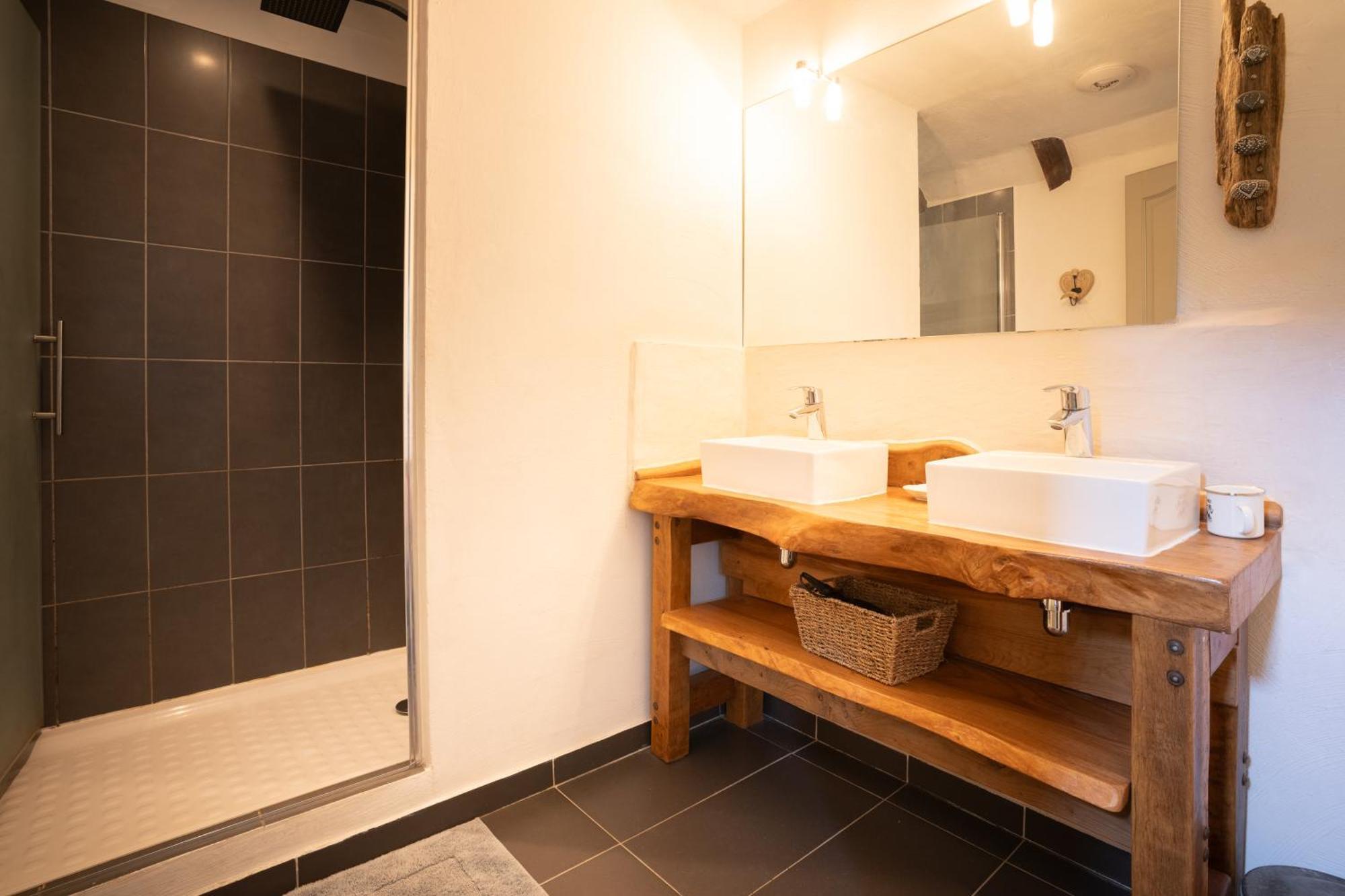 Grange Renovee En Gite/Maison/Chalet Арро Екстер'єр фото