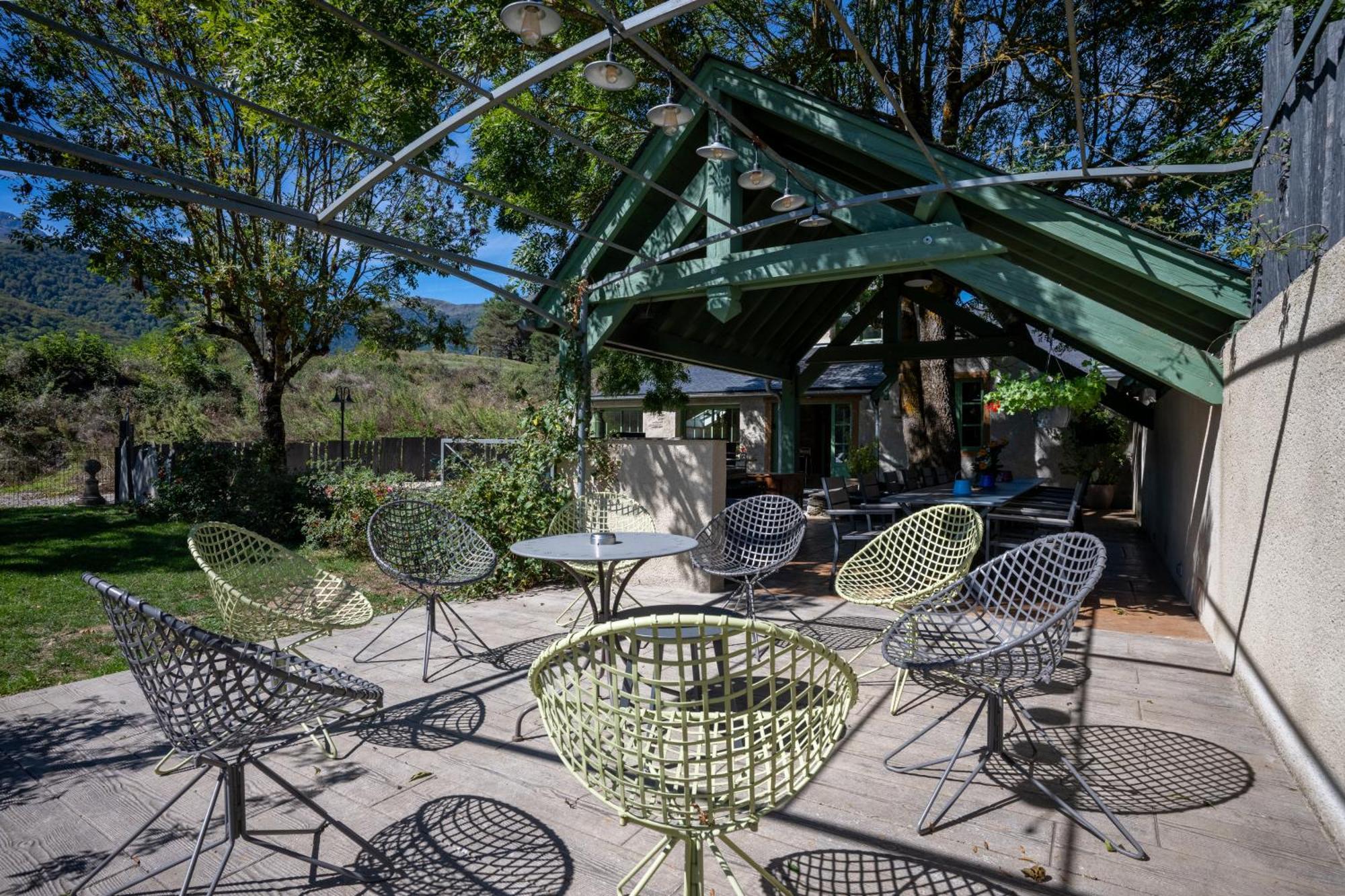 Grange Renovee En Gite/Maison/Chalet Арро Екстер'єр фото