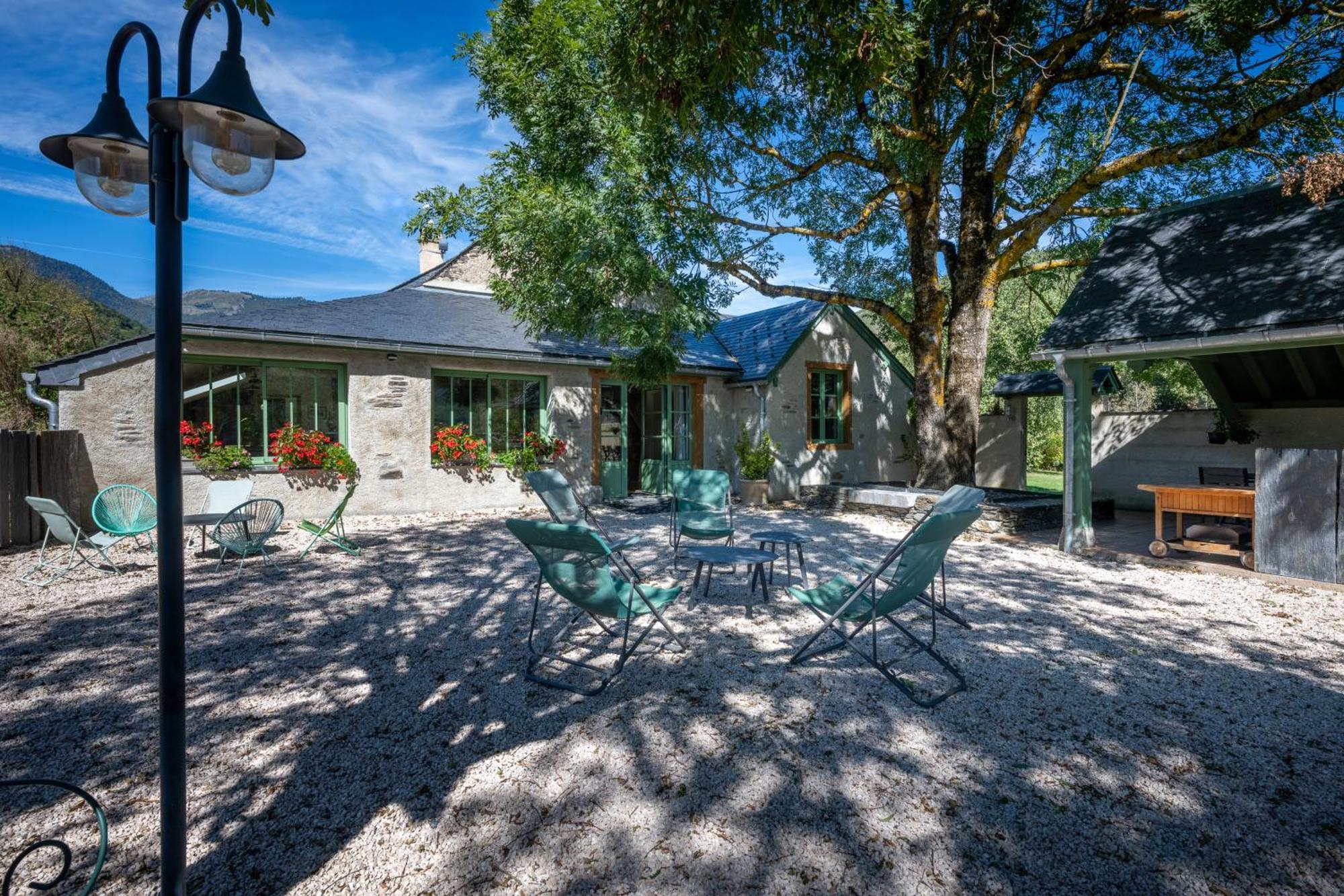 Grange Renovee En Gite/Maison/Chalet Арро Екстер'єр фото