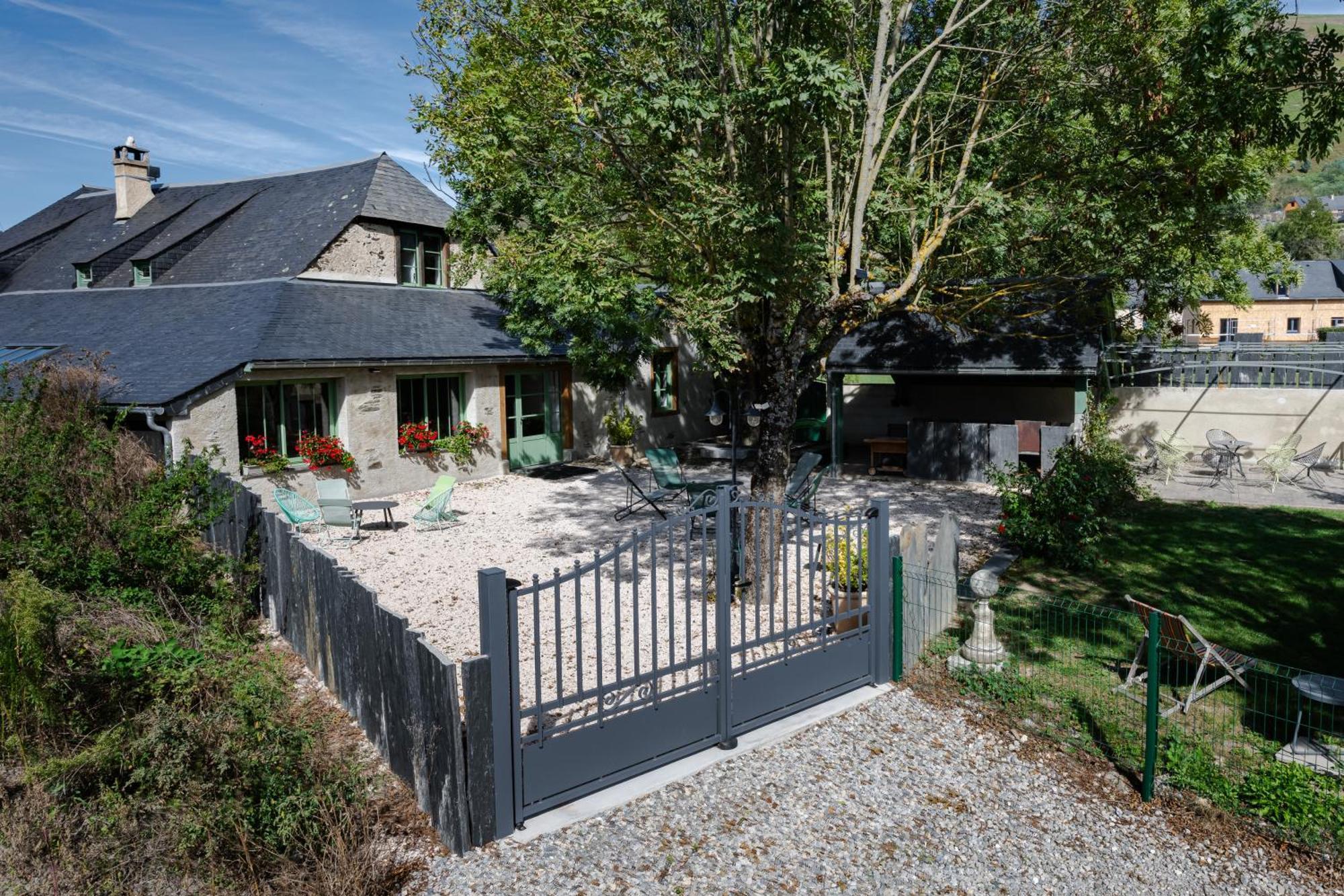 Grange Renovee En Gite/Maison/Chalet Арро Екстер'єр фото