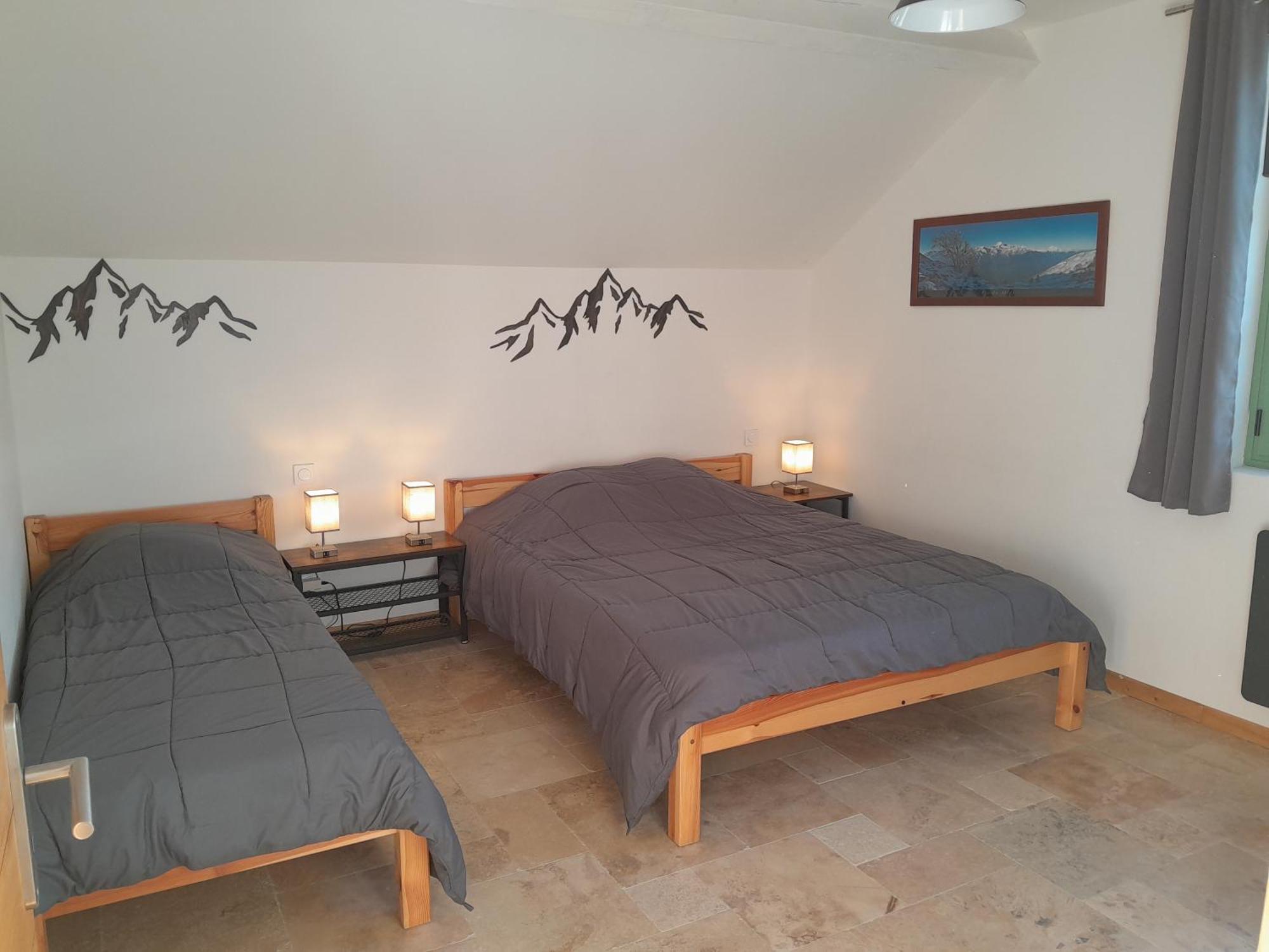 Grange Renovee En Gite/Maison/Chalet Арро Екстер'єр фото